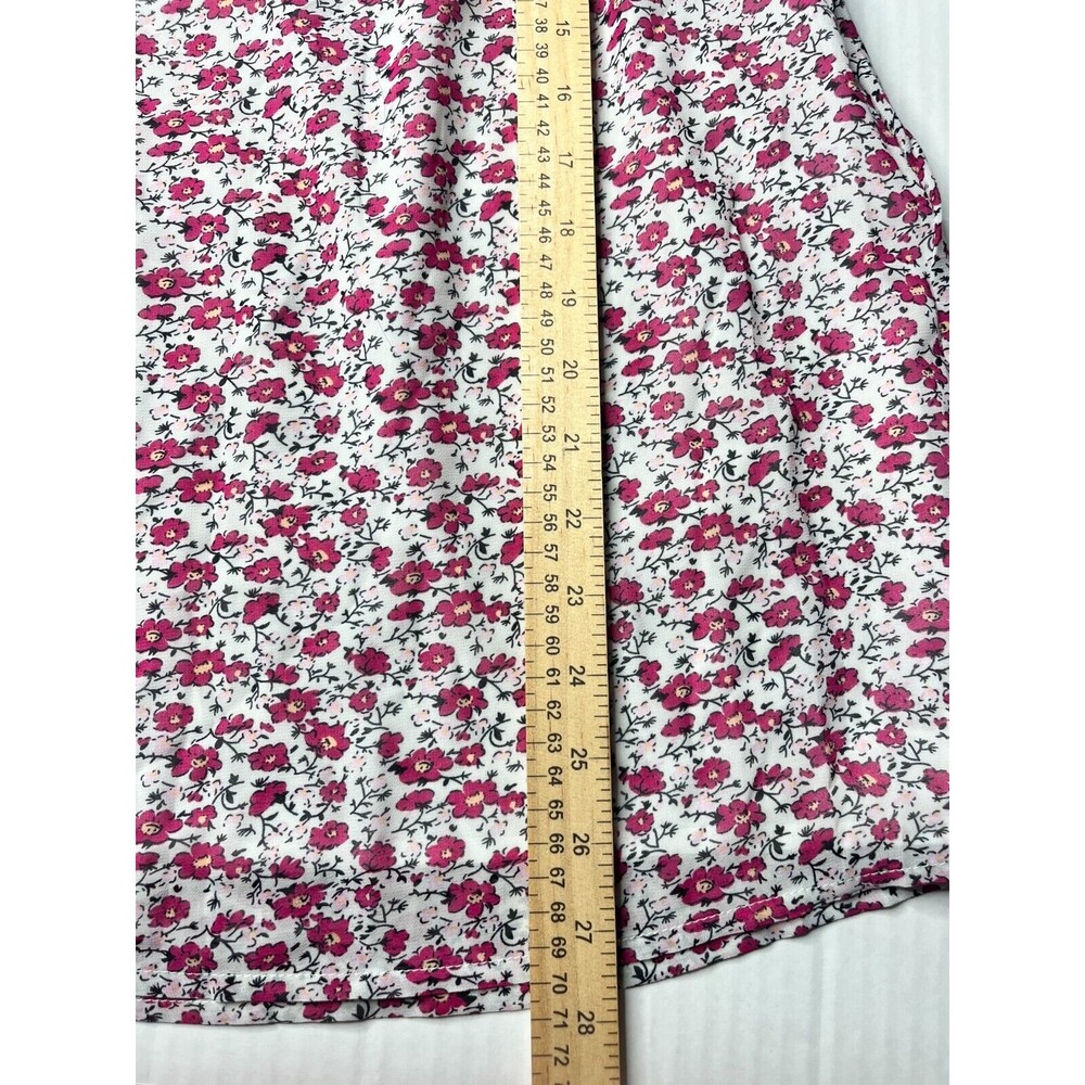 Nasty Gal Off Shoulder Floral Mini Dress Size 4 Lined Chiffon Sexy - Picture 16 of 16